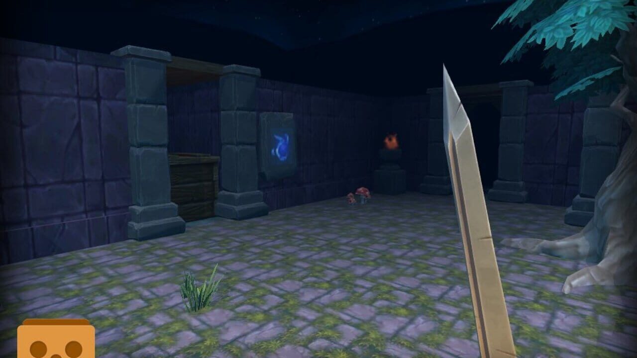 Screenshot for VR Fantasy
