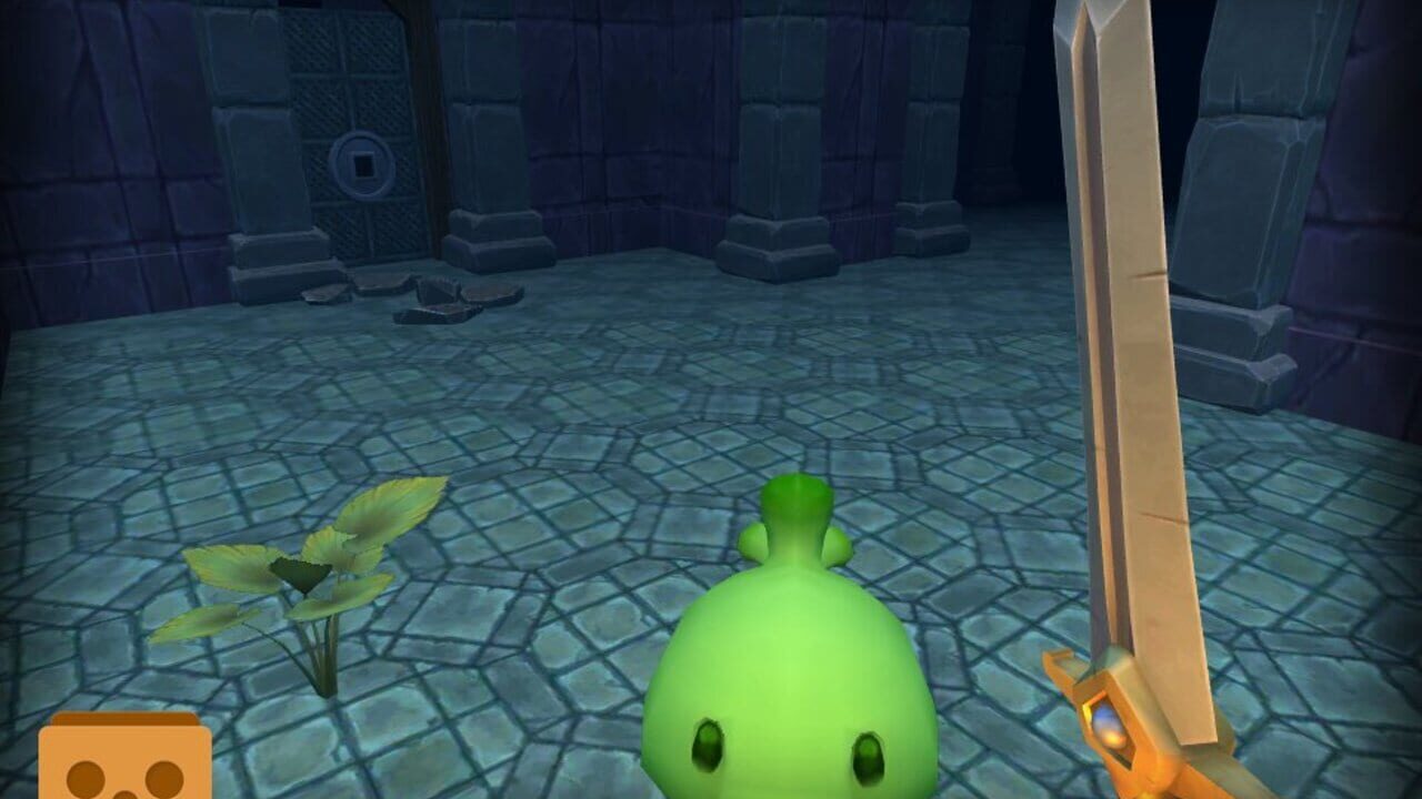 Screenshot for VR Fantasy