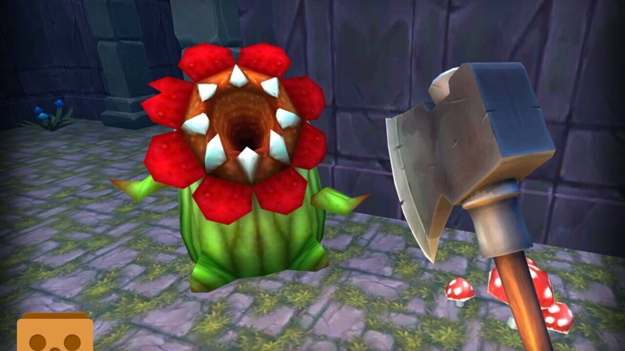 Screenshot for VR Fantasy
