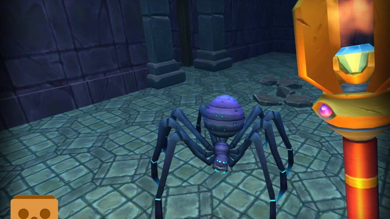 Screenshot for VR Fantasy