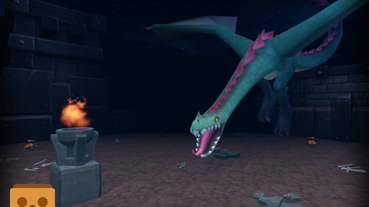Screenshot for VR Fantasy