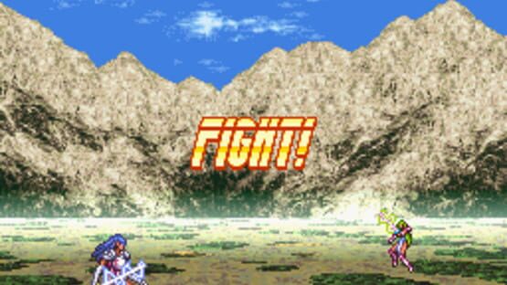 Screenshot for Bastard!! Ankoku no Hakaishin