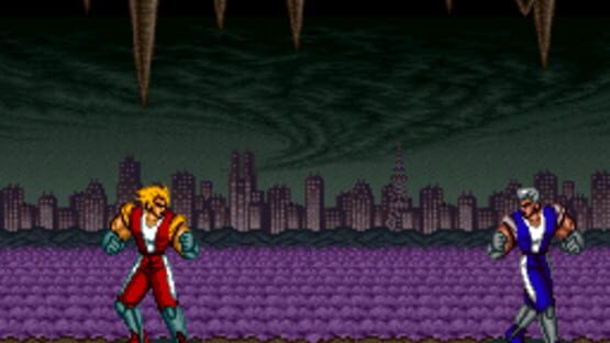 Screenshot for Doomsday Warrior