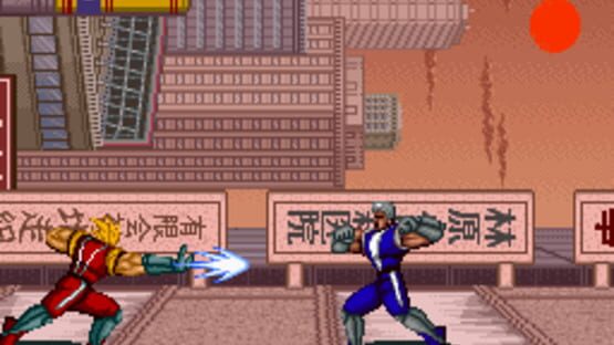 Screenshot for Doomsday Warrior