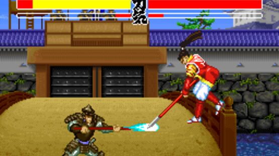 Screenshot for Hana no Keiji: Kumo no Kanata ni