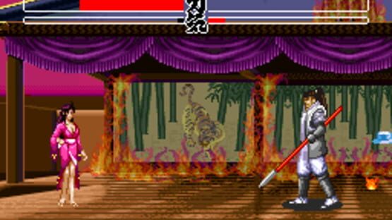 Screenshot for Hana no Keiji: Kumo no Kanata ni