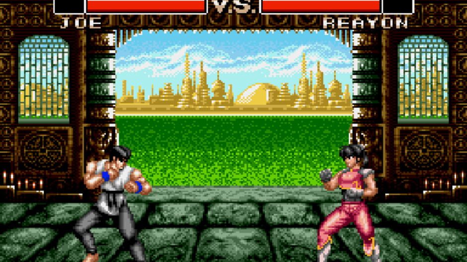 Screenshot for Deadly Moves