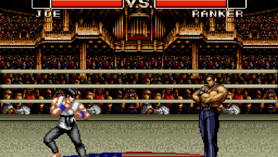 Screenshot for Deadly Moves