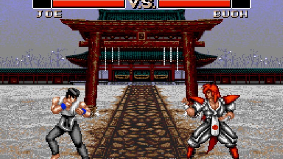 Screenshot for Deadly Moves