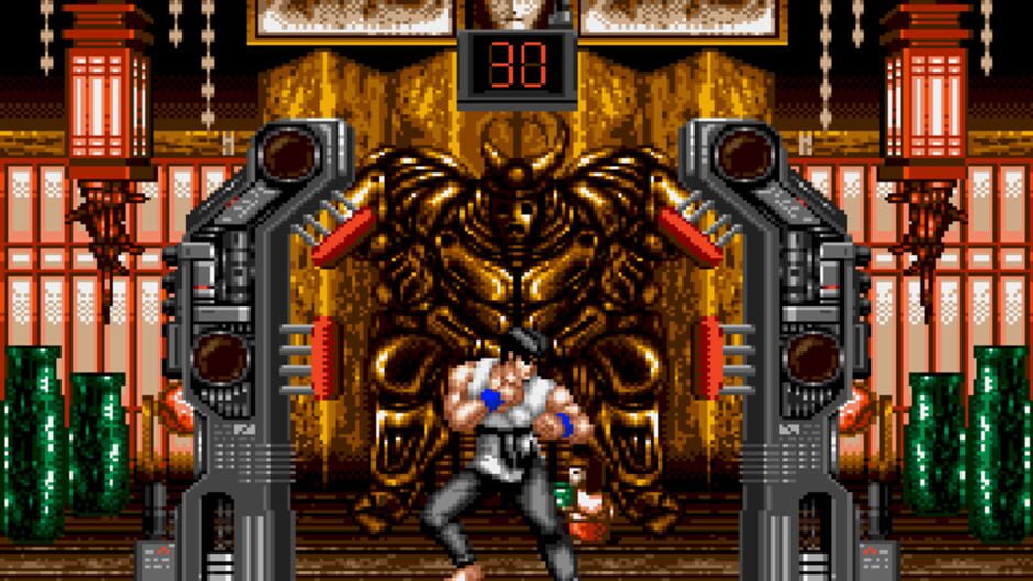 Screenshot for Deadly Moves