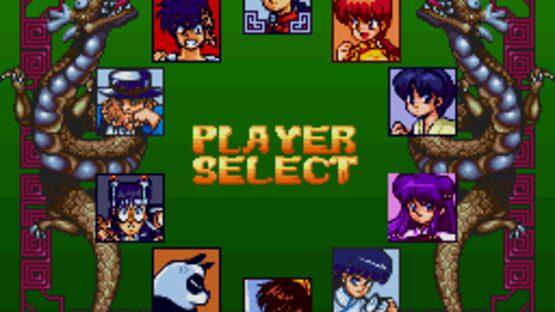Screenshot for Ranma 1/2: Hard Battle