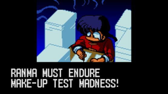 Screenshot for Ranma 1/2: Hard Battle