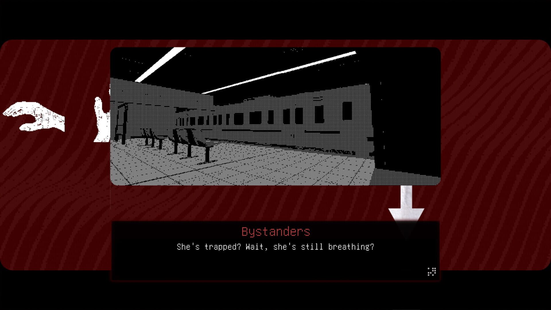 Screenshot for Monari Station