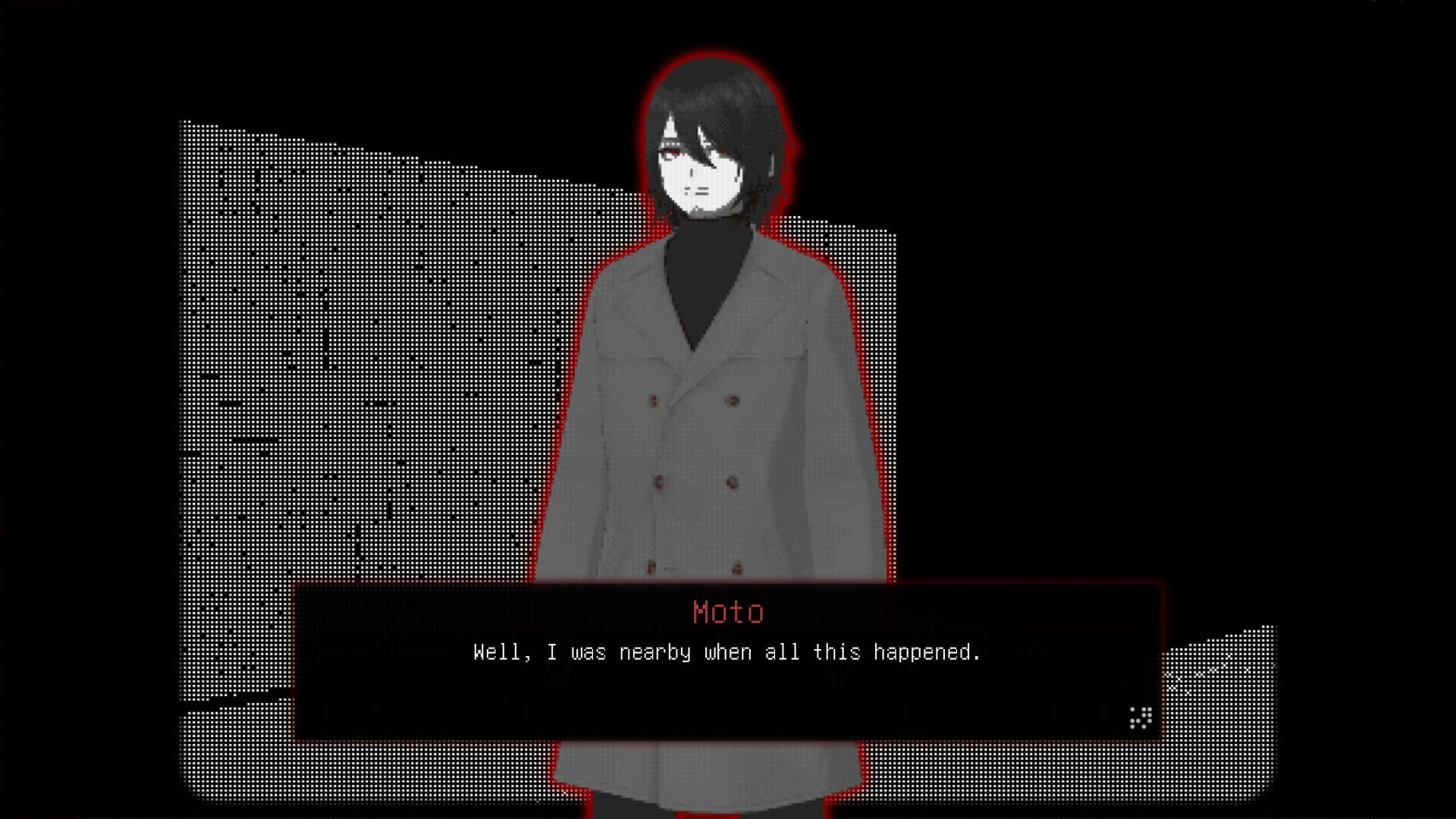 Screenshot for Monari Station