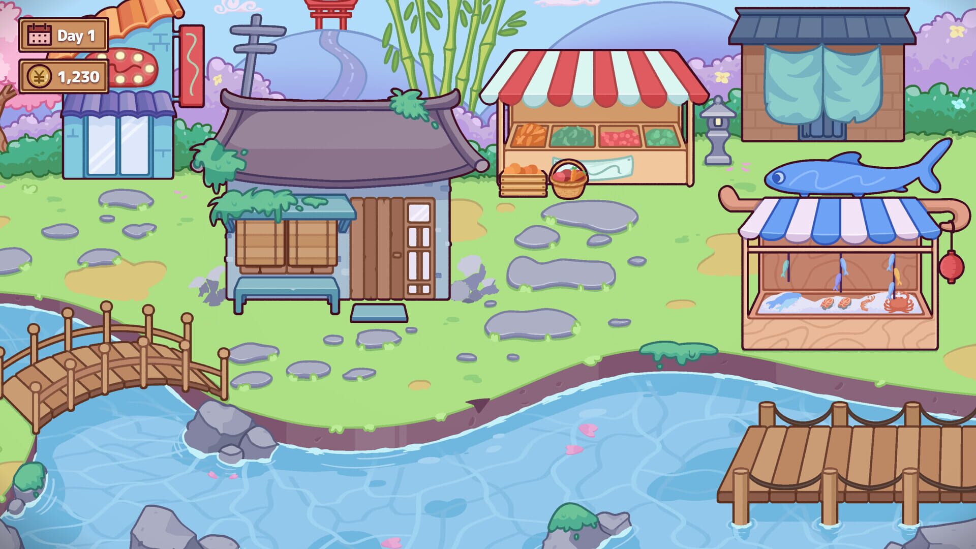 Screenshot for Ugoku Sushi Bar