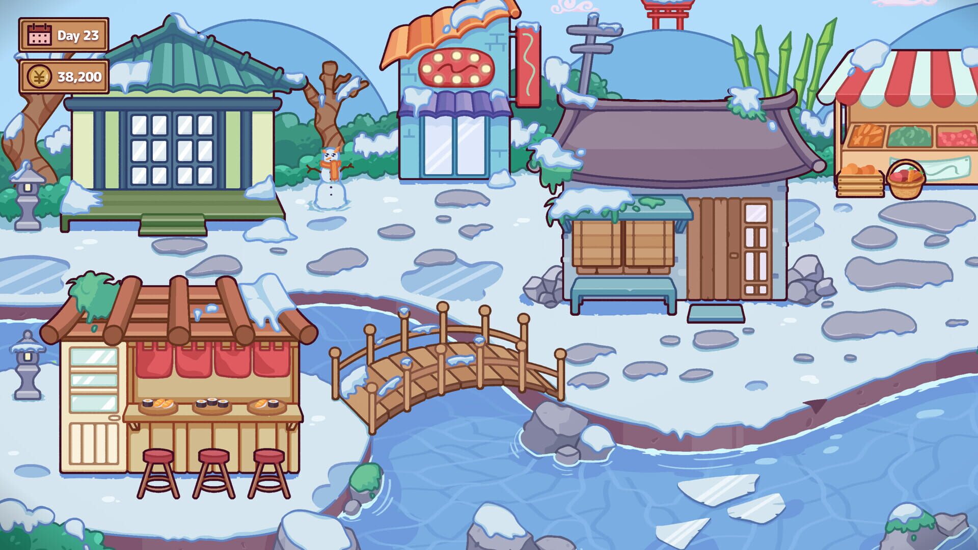 Screenshot for Ugoku Sushi Bar