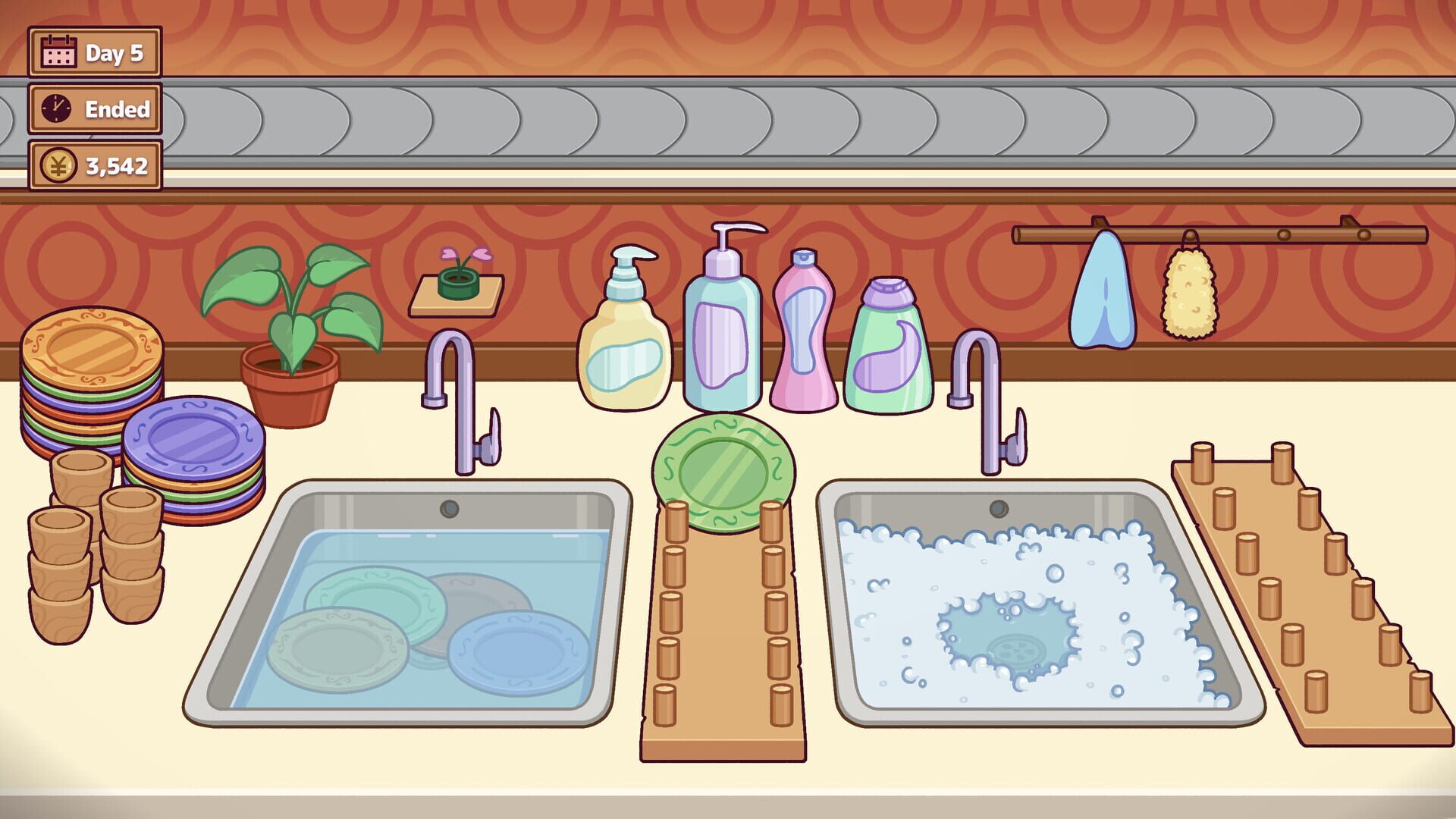 Screenshot for Ugoku Sushi Bar