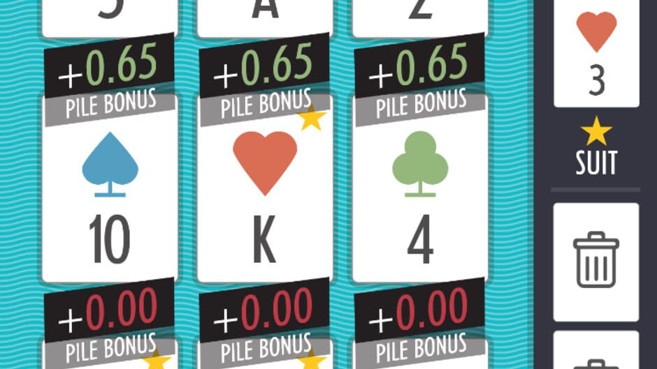 Screenshot for Sage Solitaire