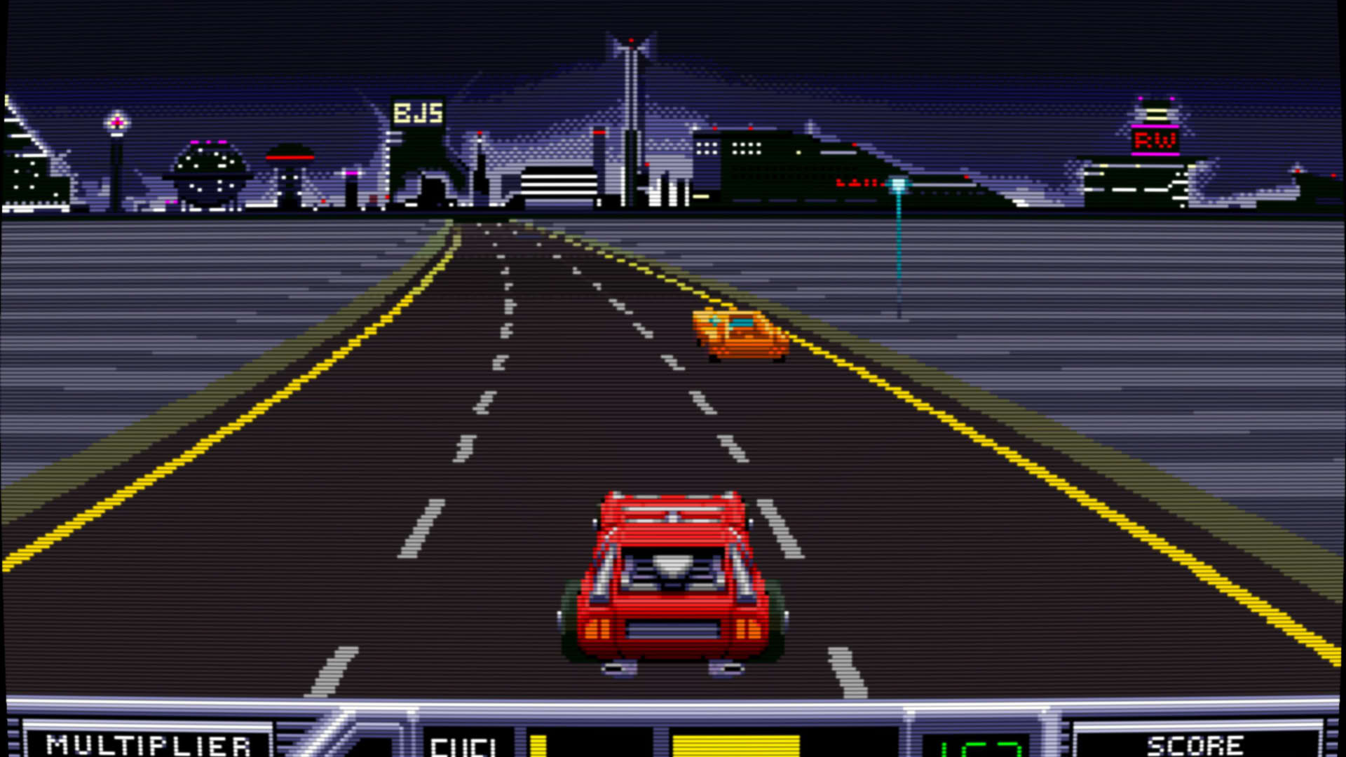 Screenshot for RoadBlasters