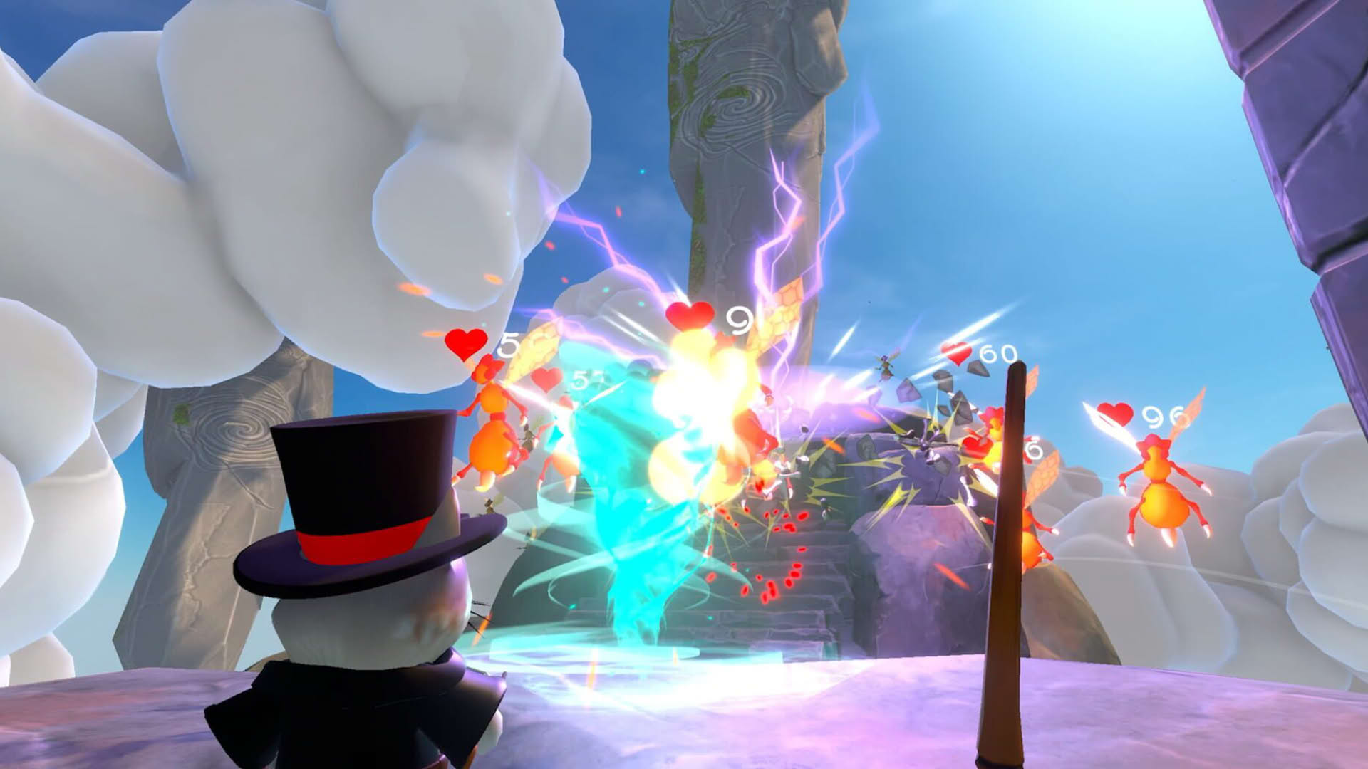 Screenshot for Meowgic