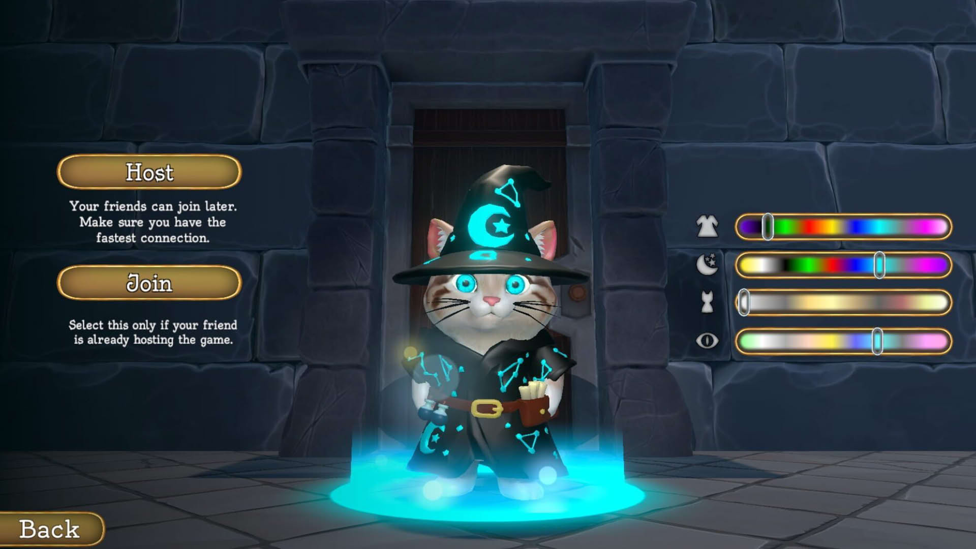 Screenshot for Meowgic
