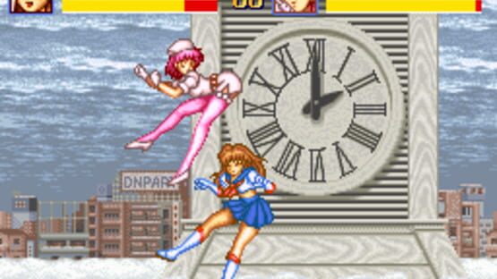Screenshot for Seifuku Densetsu Pretty Fighter