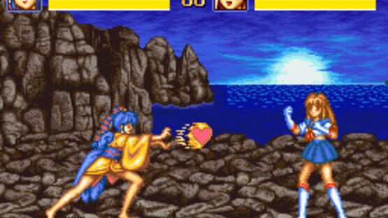 Screenshot for Seifuku Densetsu Pretty Fighter