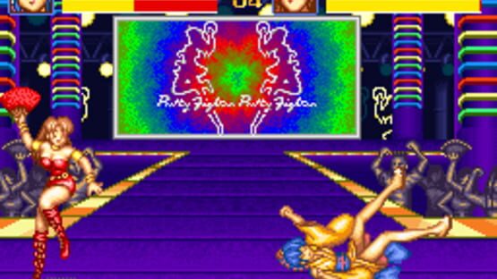 Screenshot for Seifuku Densetsu Pretty Fighter