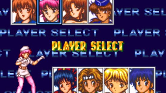 Screenshot for Seifuku Densetsu Pretty Fighter