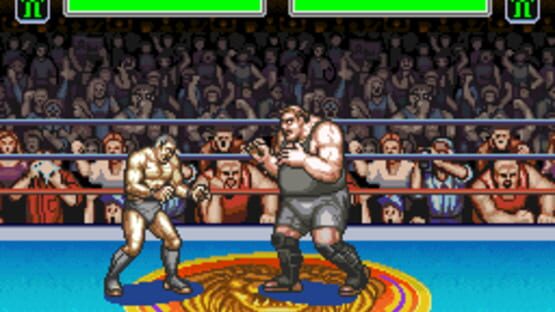 Screenshot for Sougou Kakutougi: Astral Bout 2 - The Total Fighters
