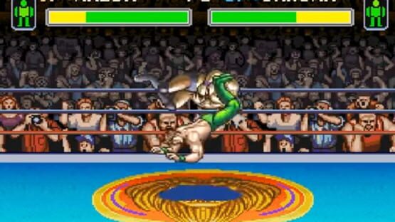 Screenshot for Sougou Kakutougi: Astral Bout 2 - The Total Fighters