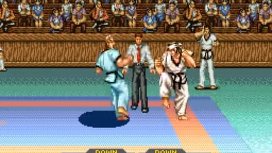 Screenshot for Taekwon-do