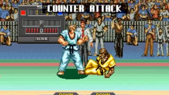 Screenshot for Taekwon-do