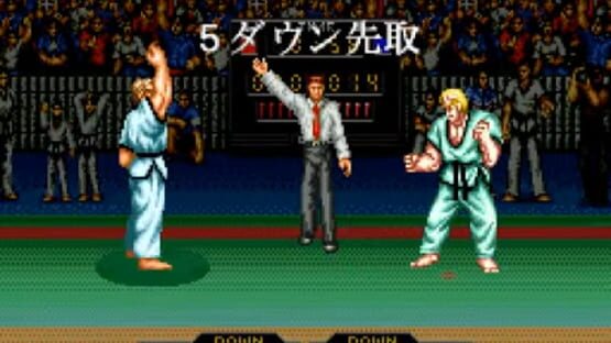 Screenshot for Taekwon-do