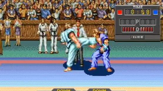 Screenshot for Taekwon-do