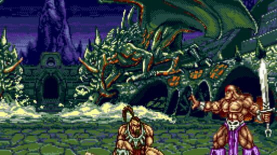 Screenshot for WeaponLord