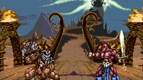 Screenshot for WeaponLord