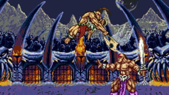 Screenshot for WeaponLord