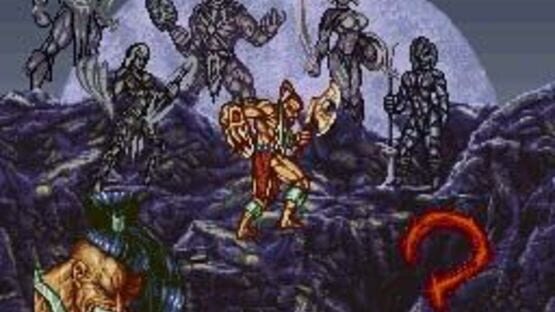 Screenshot for WeaponLord