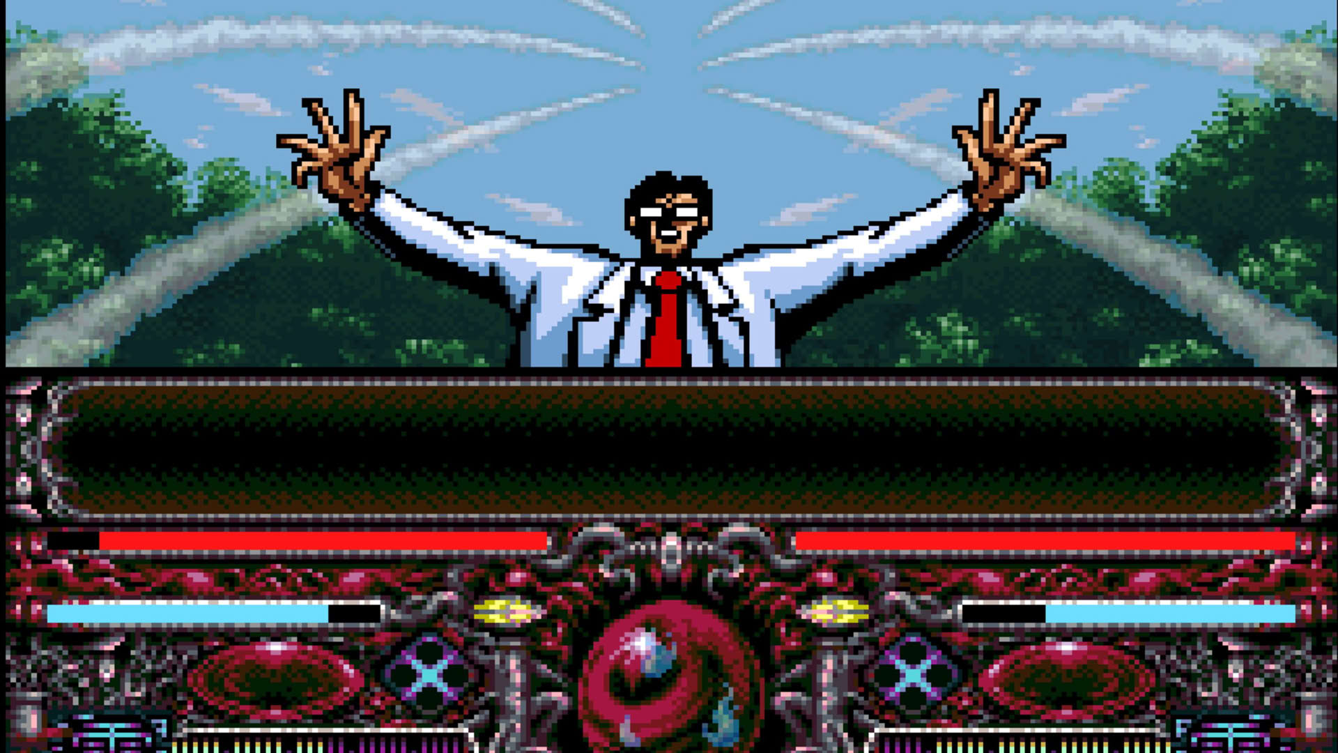 Screenshot for YuYu Hakusho: Tokubetsu-hen