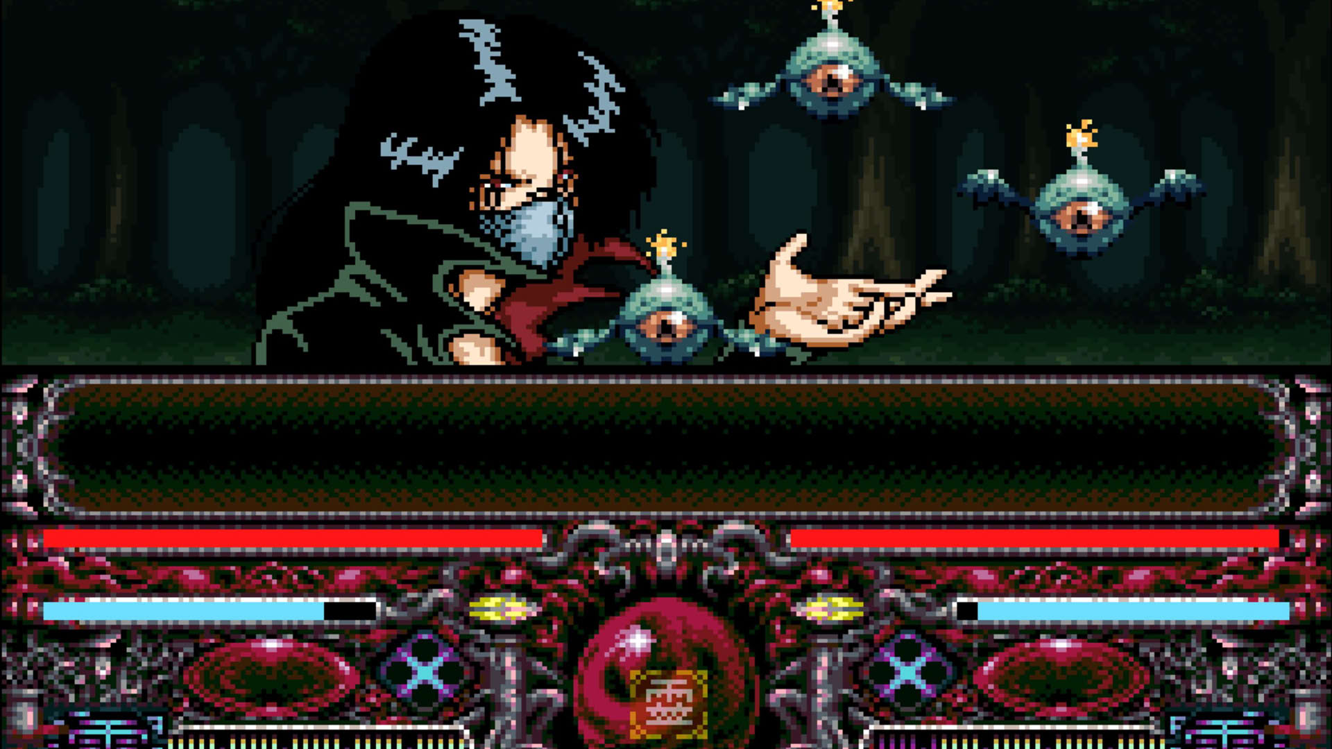 Screenshot for YuYu Hakusho: Tokubetsu-hen