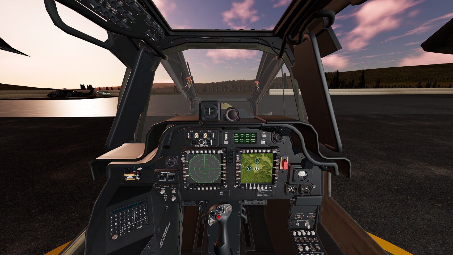 Screenshot for Gunship Origins