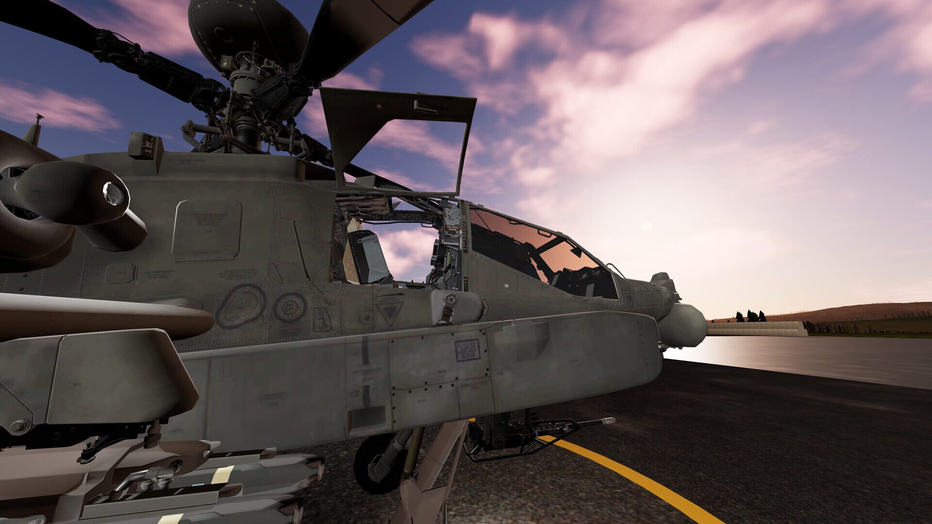 Screenshot for Gunship Origins