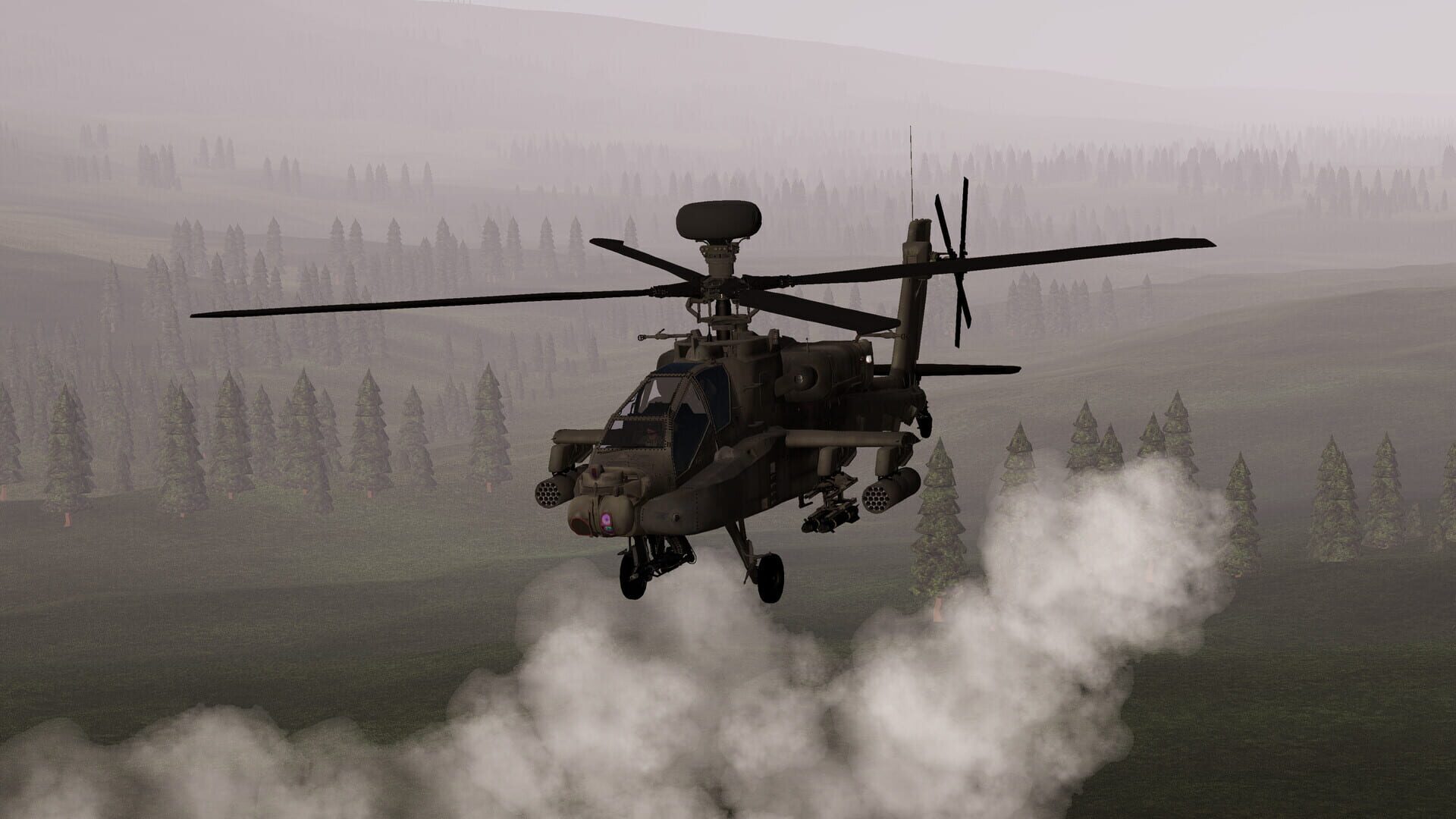 Screenshot for Gunship Origins