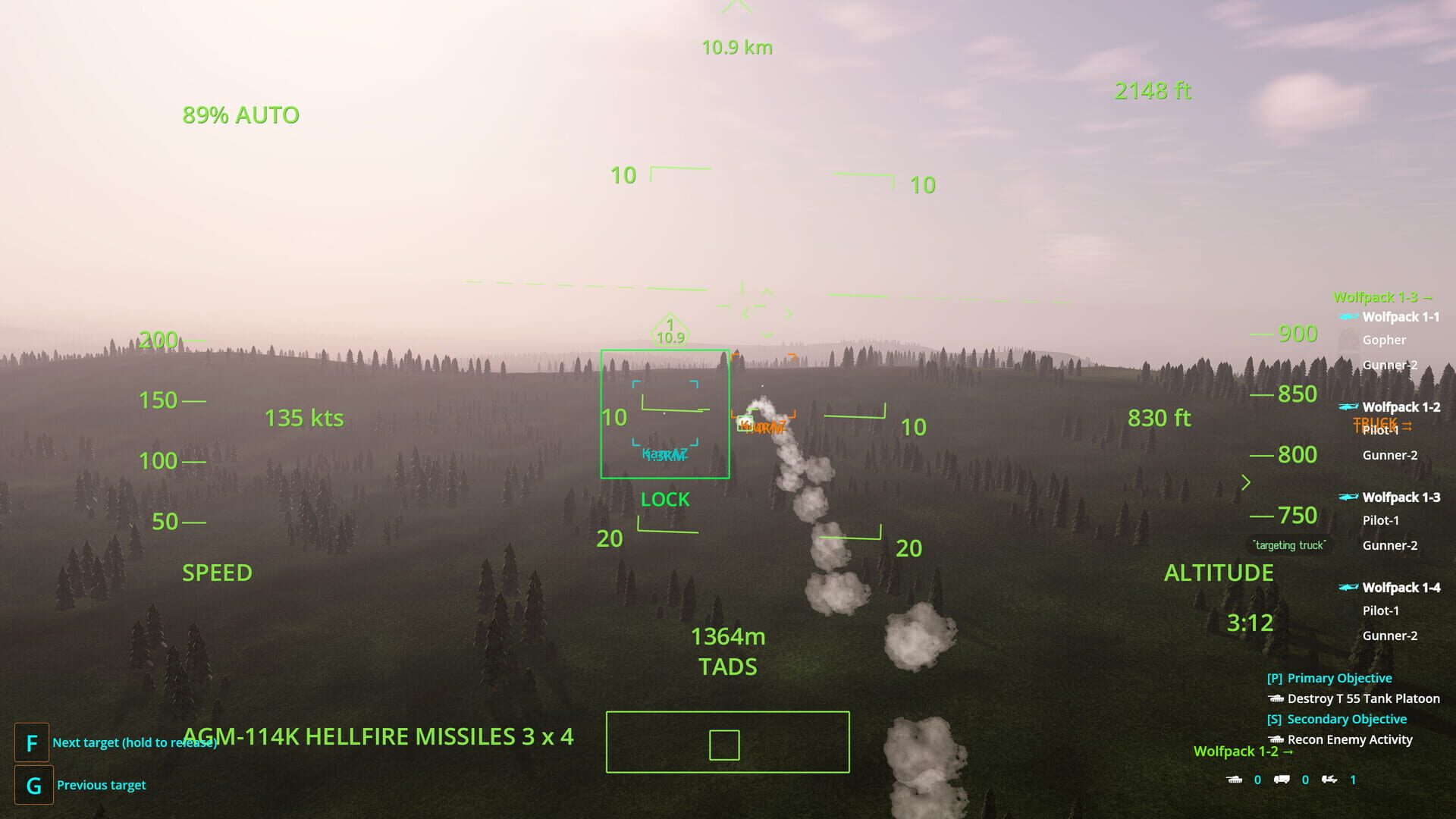 Screenshot for Gunship Origins