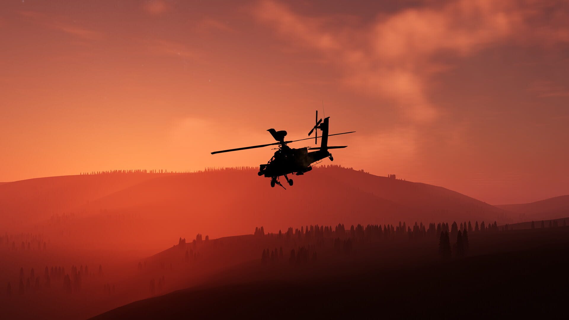 Screenshot for Gunship Origins