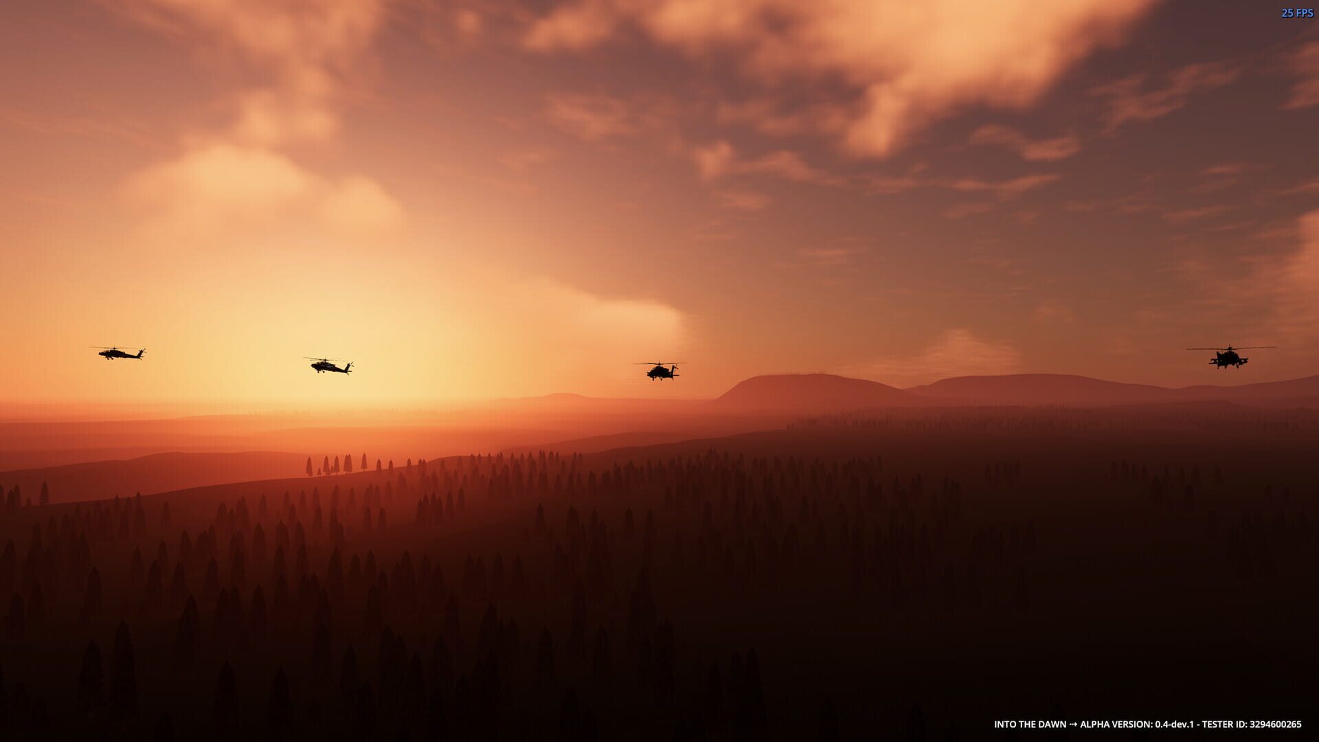Screenshot for Gunship Origins