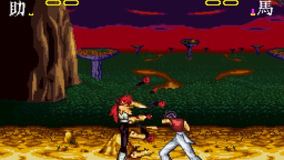 Screenshot for YuYu Hakusho Final: Makai Saikyou Retsuden