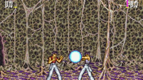 Screenshot for YuYu Hakusho Final: Makai Saikyou Retsuden