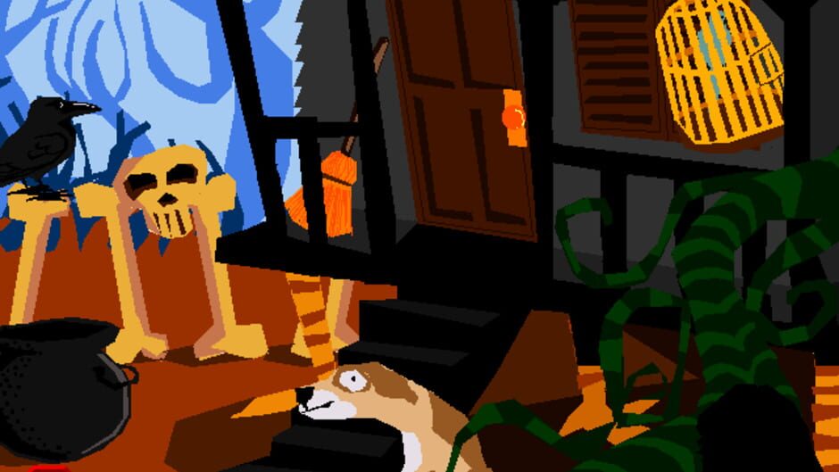 Screenshot for The Gigglebone Gang: World Tour